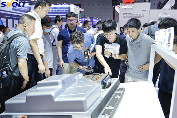 蜂巢能源電池產(chǎn)品