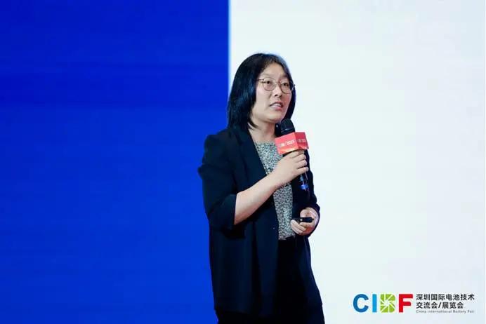 先進電池前沿技術研討會于5月15日在深圳國際會展中心成功召開