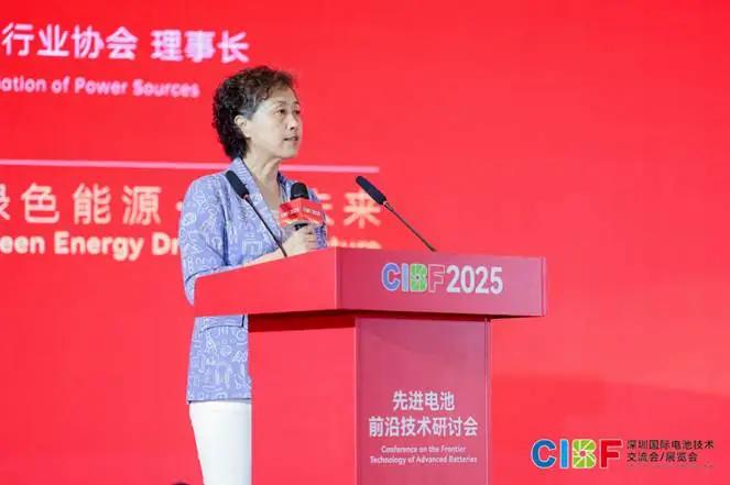 先進電池前沿技術研討會于5月15日在深圳國際會展中心成功召開