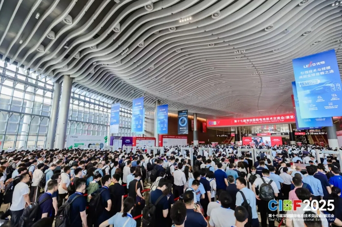 CIBF2025 觀眾流量