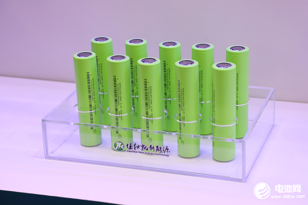 圖/佳仕凱全極耳電芯