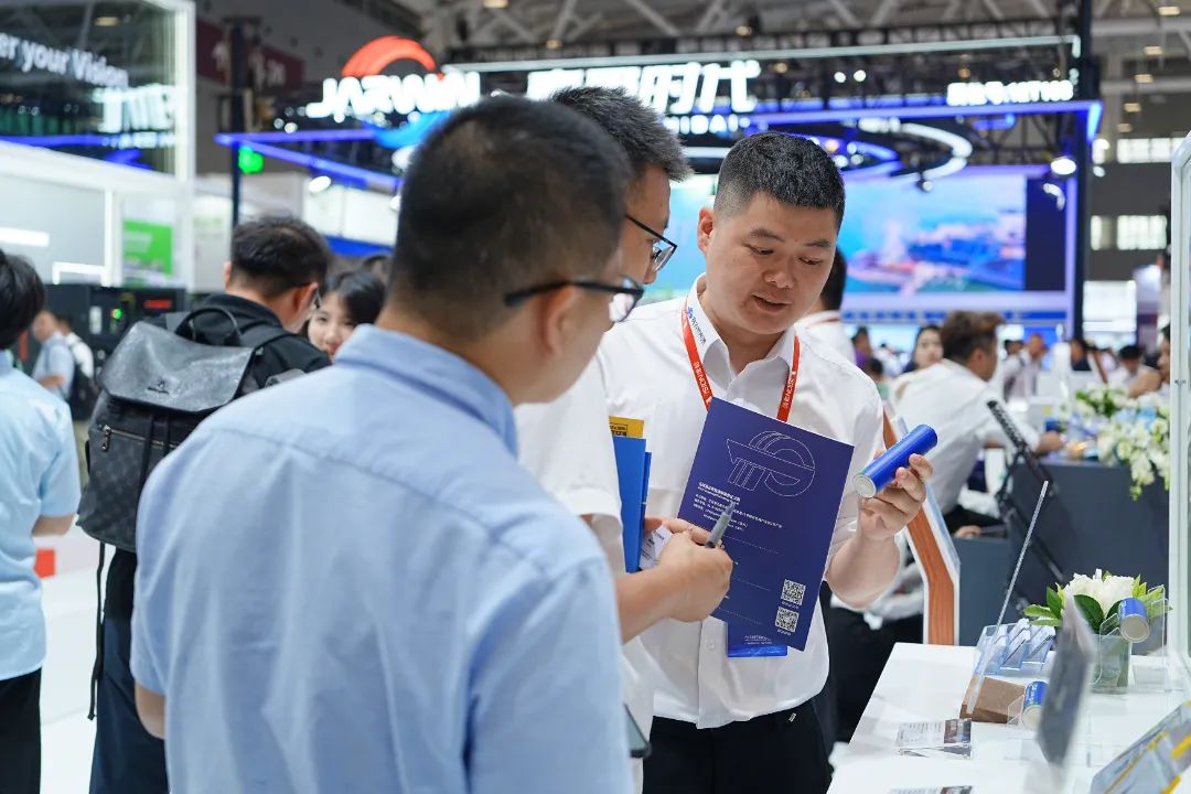 盤古新能源亮相CIBF 2025