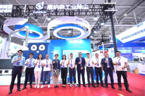 唐納森攜除塵黑科技閃耀CIBF2025 助力中國(guó)鋰電企業(yè)走向全球