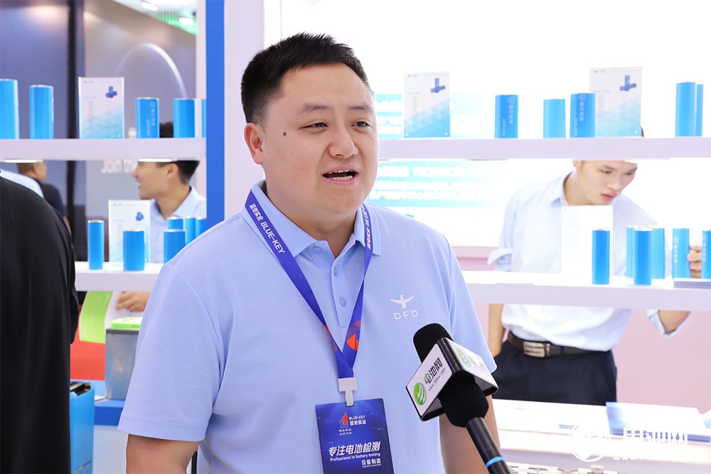 多氟多運營中心總經理張強