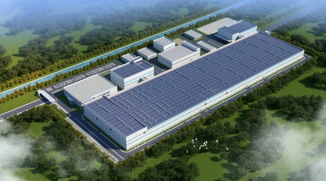 年產10GWh!江蘇鹽城埃克森儲能電池項目更新動態 年產10GWh!江蘇鹽城埃克森儲能電池項目更新動態