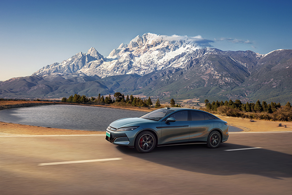 2025年新能源汽車下鄉(xiāng)活動來了 比亞迪/特斯拉等124款車型參與