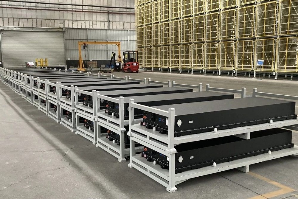 25GWh！中國能建2025年磷酸鐵鋰電池儲(chǔ)能系統(tǒng)集采招標(biāo)