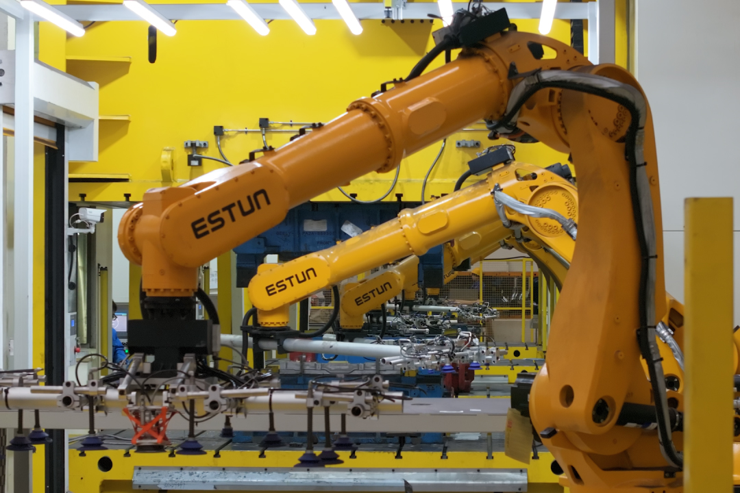 圖片來源：埃斯頓