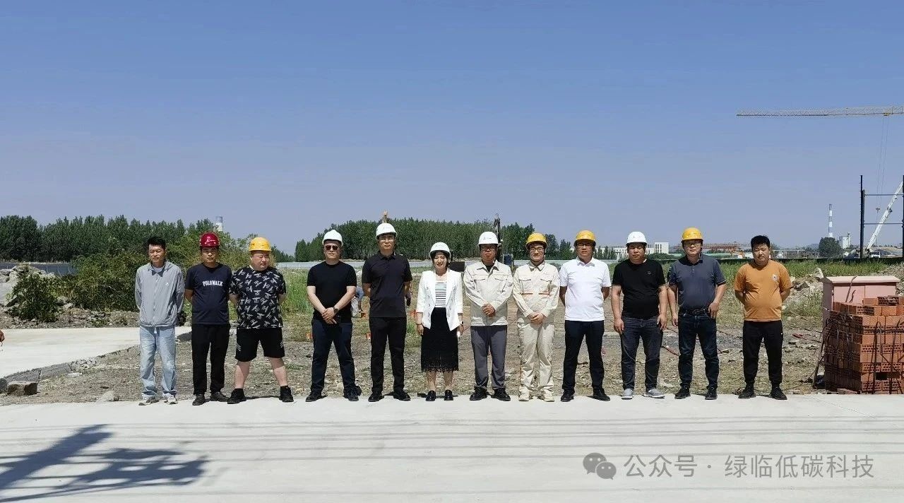 年產(chǎn)6萬噸新能源動力鋰電池循環(huán)綜合利用項目開工