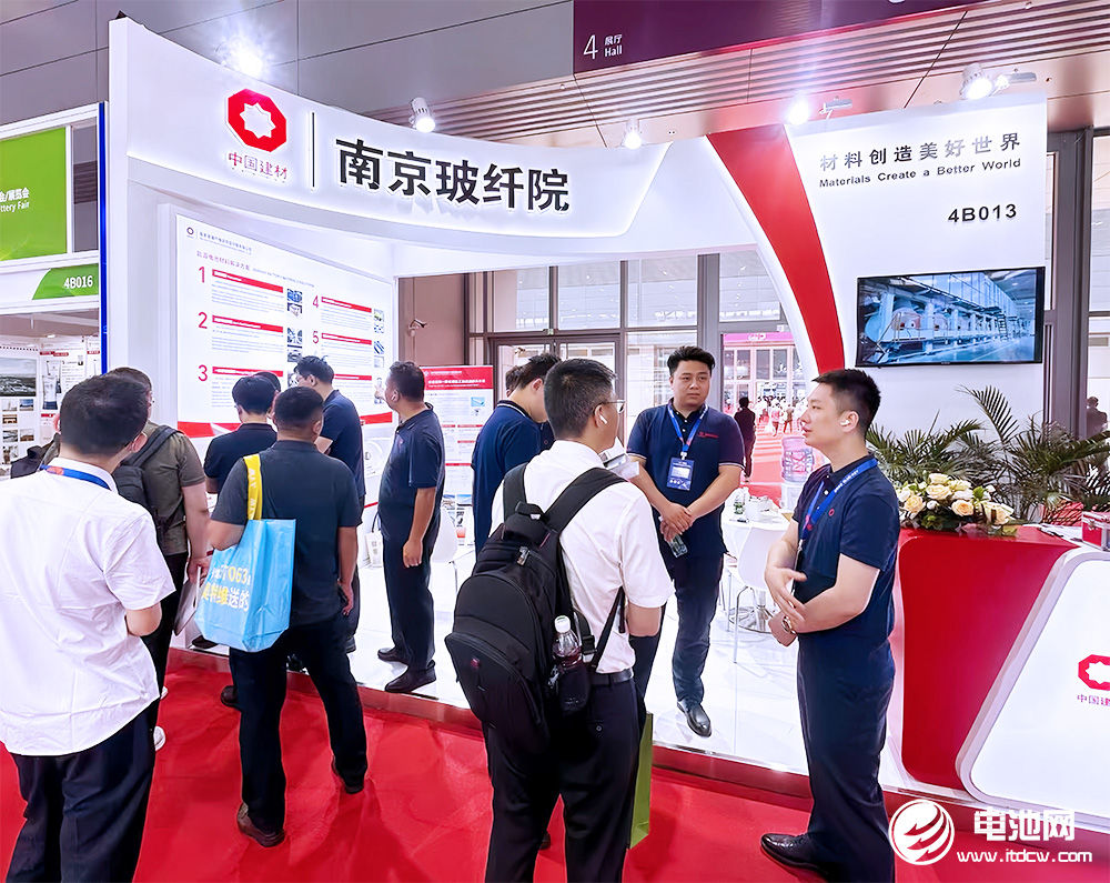 大國重器材料擔當！60年“玻纖國家隊”多維布局深耕電池關鍵材料