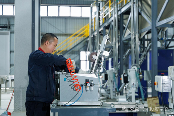 圖片來源:投資南充 圖片來源:投資南充