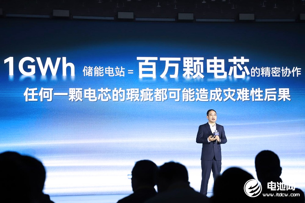 寧德時代點(diǎn)名儲能行業(yè)“參數(shù)通脹”！欲用587Ah定義下一代儲能