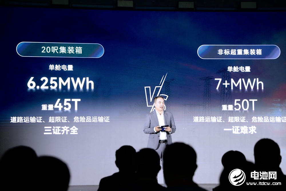 寧德時代點(diǎn)名儲能行業(yè)“參數(shù)通脹”！欲用587Ah定義下一代儲能