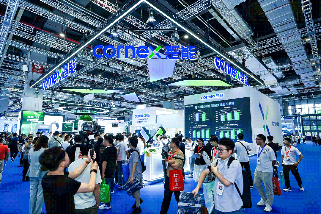 楚能亮相上海國際光伏能源展 全場景儲能產(chǎn)品前瞻布局引行業(yè)矚目