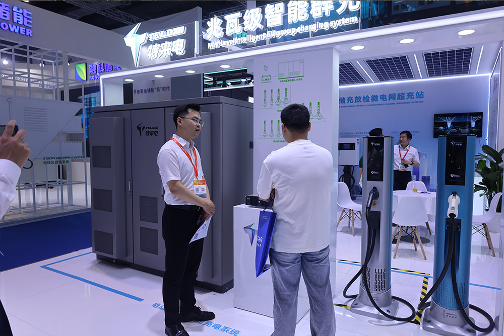 圖片來(lái)源：特來(lái)電