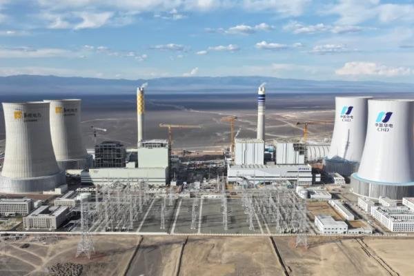 總投資547億!配儲(chǔ)480萬kWh!這一新能源基地首批機(jī)組投產(chǎn)