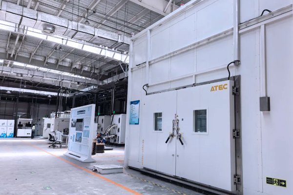 12億元！我國首個國家級氫燃料電池汽車質檢中心在北京投用