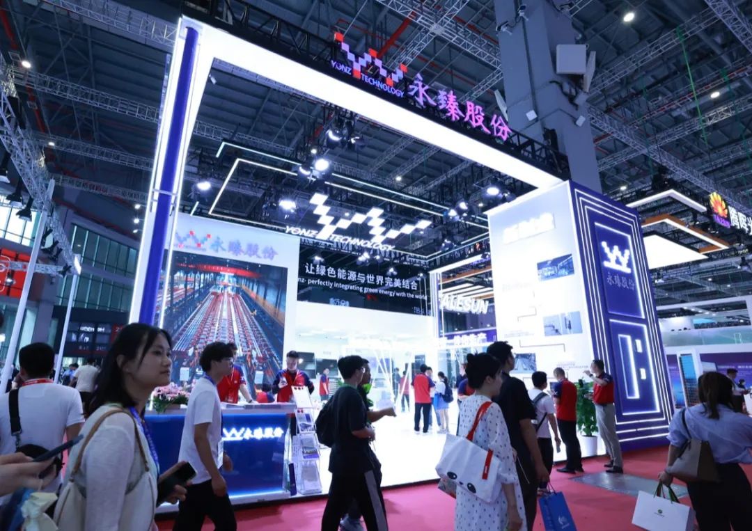 圖片來(lái)源:永臻股份 圖片來(lái)源:永臻股份