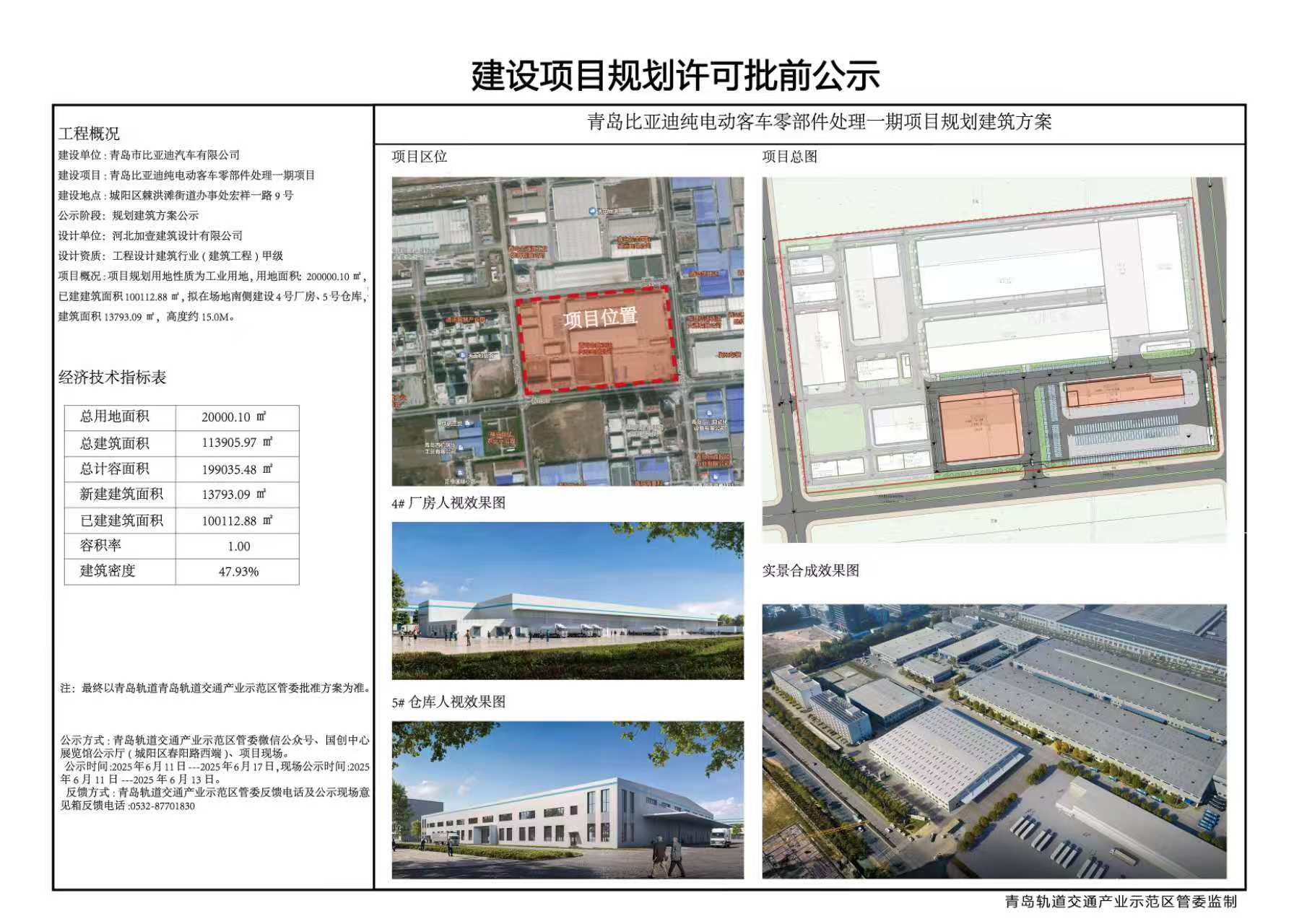 圖片來源：青島軌道交通產業示范區