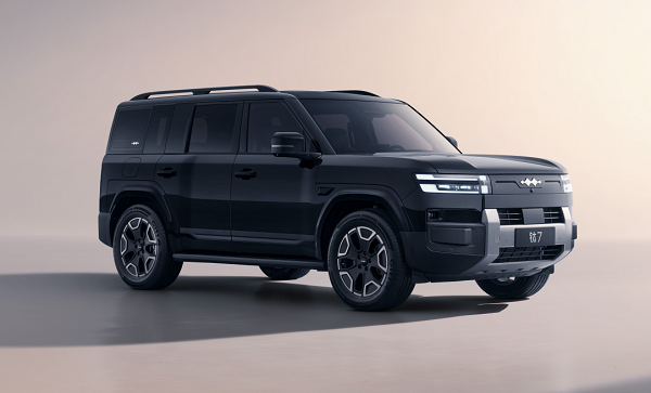 方程豹鈦7來了 方程豹鈦7來了