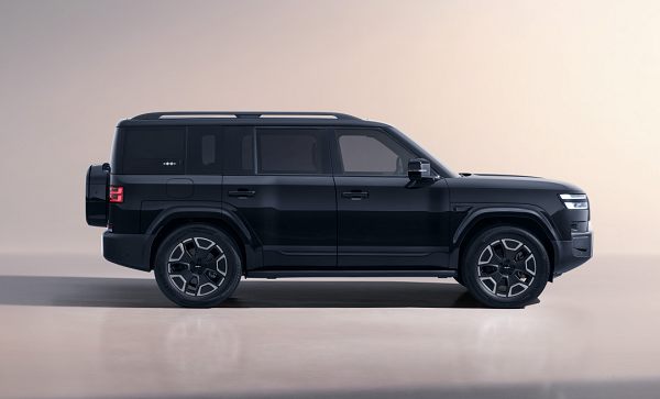 方程豹鈦7來了 方程豹鈦7來了