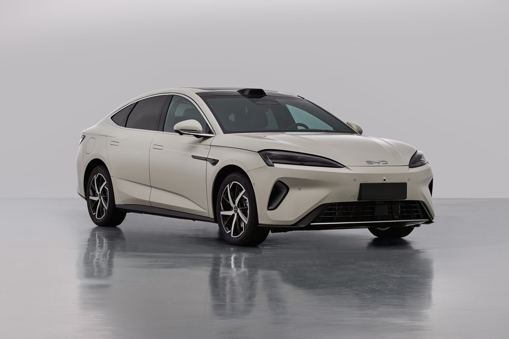 企業(yè)申報(bào)車型 圖片來源：工信部網(wǎng)站