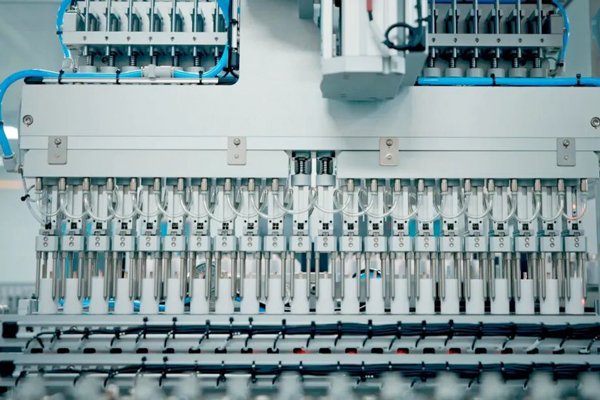 21700+18650！長(zhǎng)虹三杰江蘇泰州四期電池項(xiàng)目全部投產(chǎn)