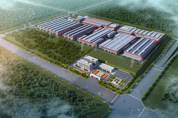 25億元！中科星城年產10萬噸鋰電池負極材料一體化項目公示