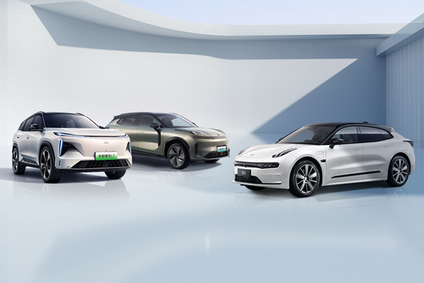 吉利控股集團上半年新能源銷量破百萬輛，創(chuàng)歷史新高！