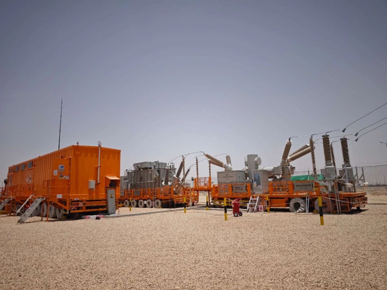 特銳德沙特項(xiàng)目 特銳德沙特項(xiàng)目