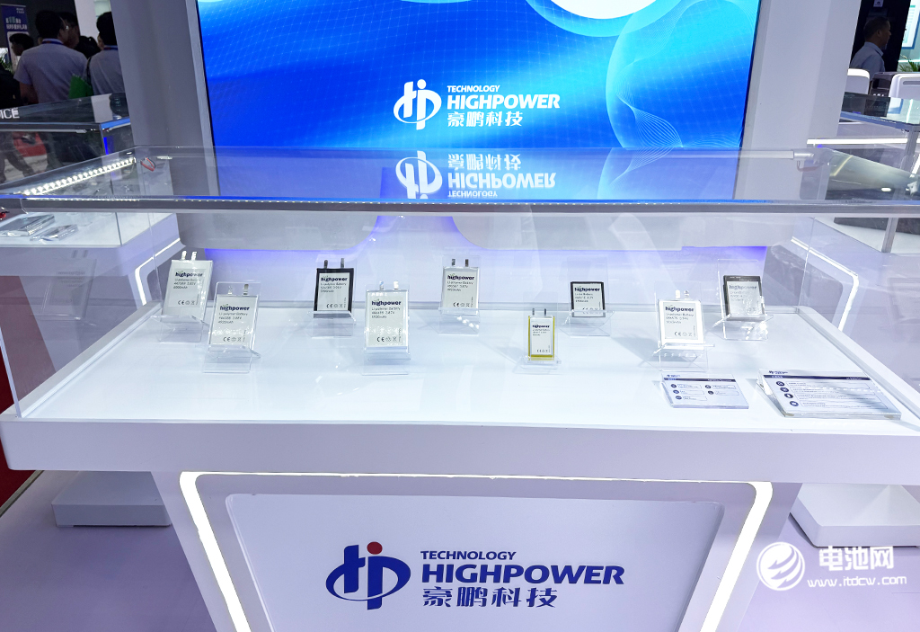 豪鵬科技產(chǎn)品圖