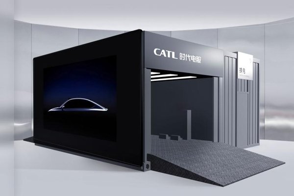 寧德時(shí)代在黑龍江哈爾濱成立換電業(yè)務(wù)新公司