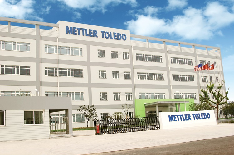 梅特勒托利多 梅特勒托利多