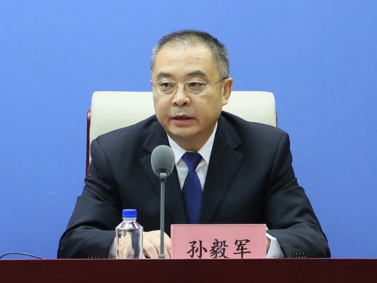 國家消防救援局消防監督司一級指揮長 孫毅軍