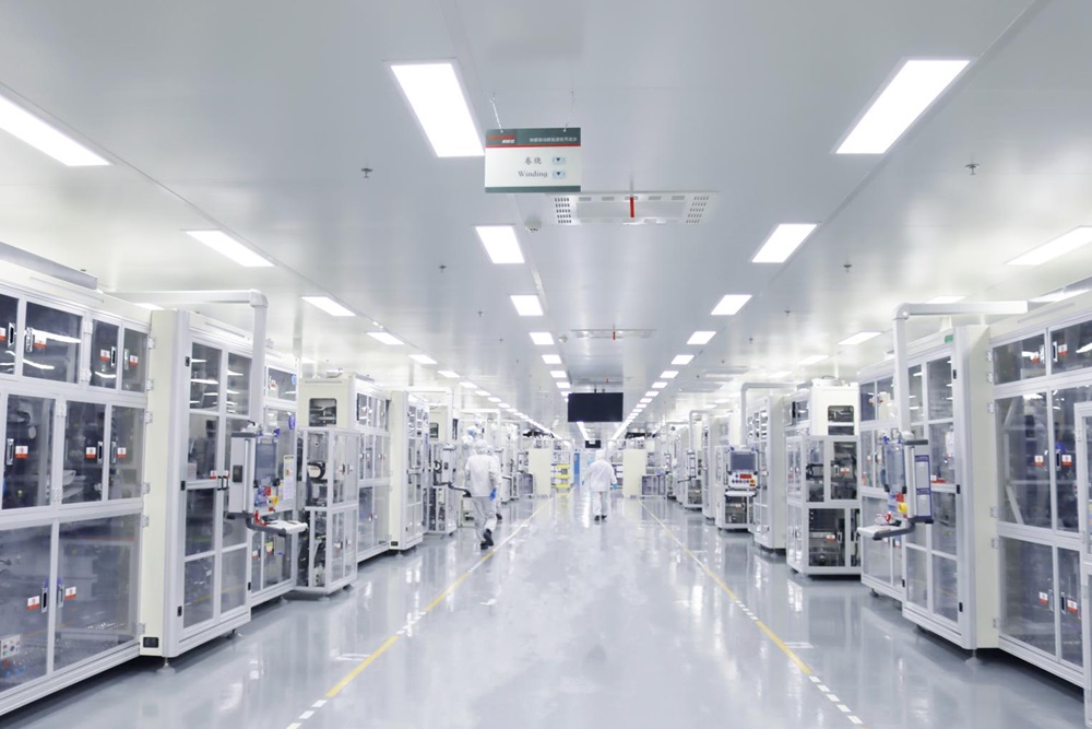 欣旺達電子股份有限公司 欣旺達電子股份有限公司