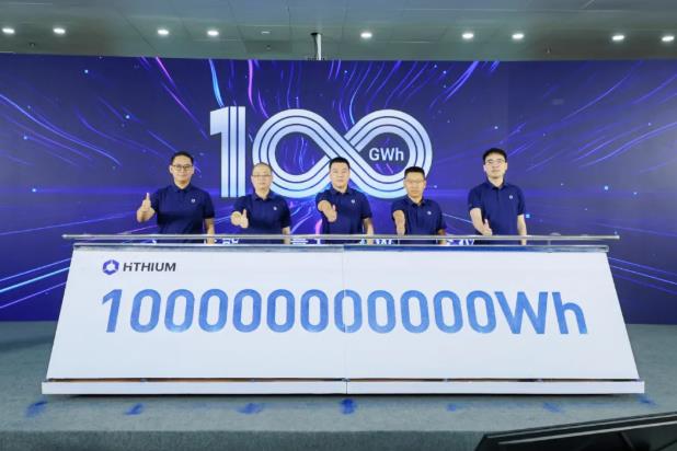 圖/海辰儲能 圖/海辰儲能