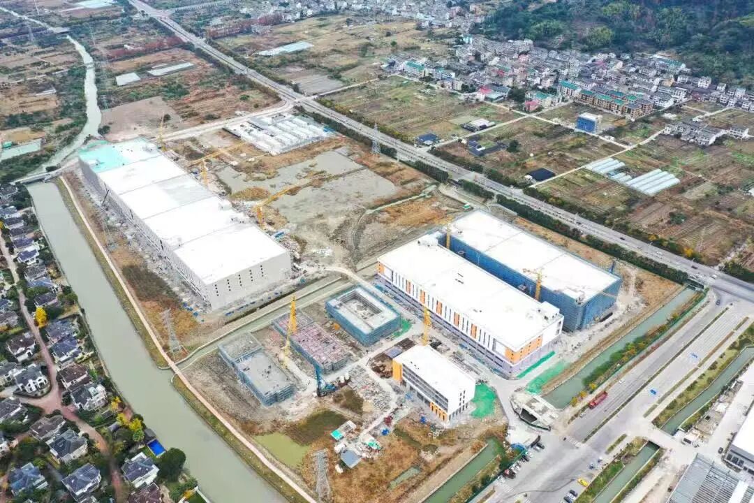 清陶能源10GWh固態電池二期項目加速推進 部分已投用 清陶能源10GWh固態電池二期項目加速推進 部分已投用