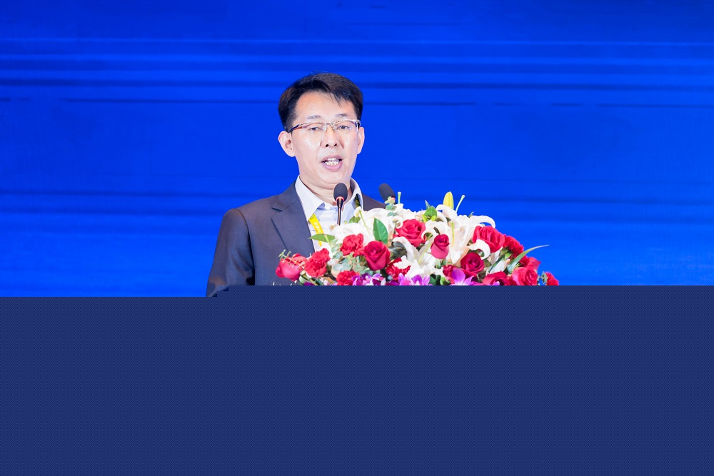 中關村新型電池技術創新聯盟秘書長、電池百人會理事長于清教