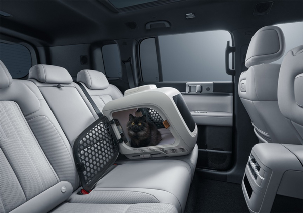 比亞迪“大五座天花板”方程豹鈦7火爆上市 售價(jià)17.98萬元起