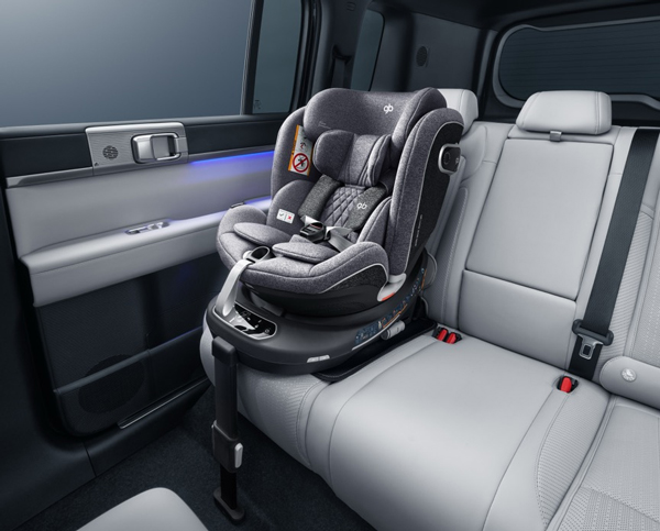 比亞迪“大五座天花板”方程豹鈦7火爆上市 售價(jià)17.98萬元起