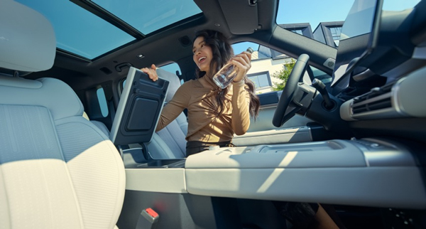 比亞迪“大五座天花板”方程豹鈦7火爆上市 售價(jià)17.98萬元起