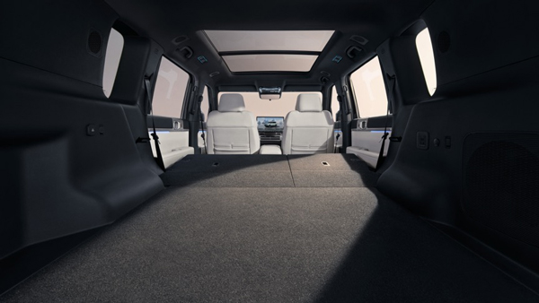 比亞迪“大五座天花板”方程豹鈦7火爆上市 售價(jià)17.98萬元起