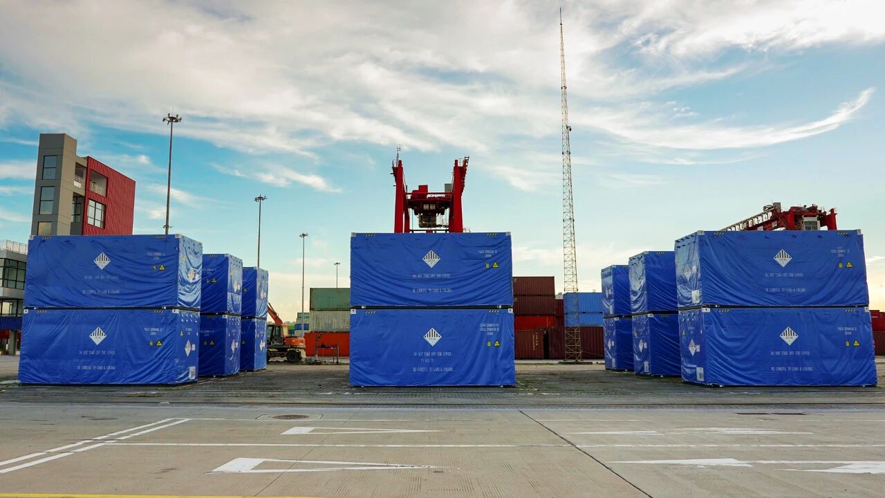 圖片來源:天合儲能 圖片來源:天合儲能