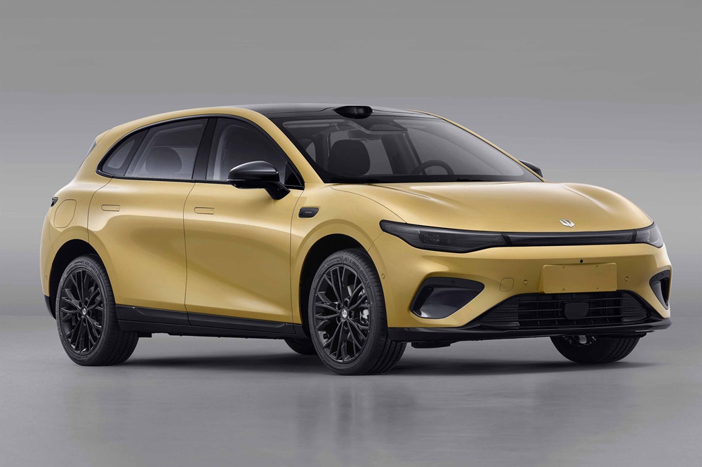 企業(yè)申報車型 圖片來源:工信部網(wǎng)站 企業(yè)申報車型 圖片來源:工信部網(wǎng)站