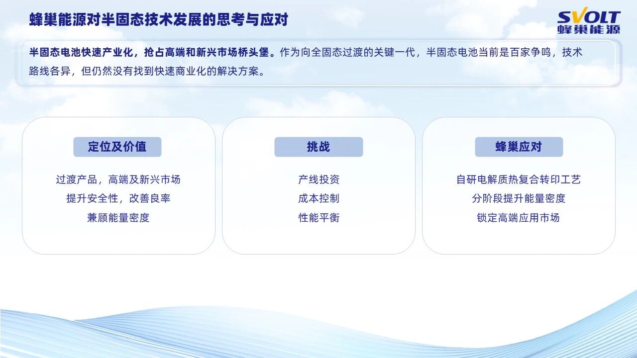 蜂巢能源電池技術 蜂巢能源電池技術