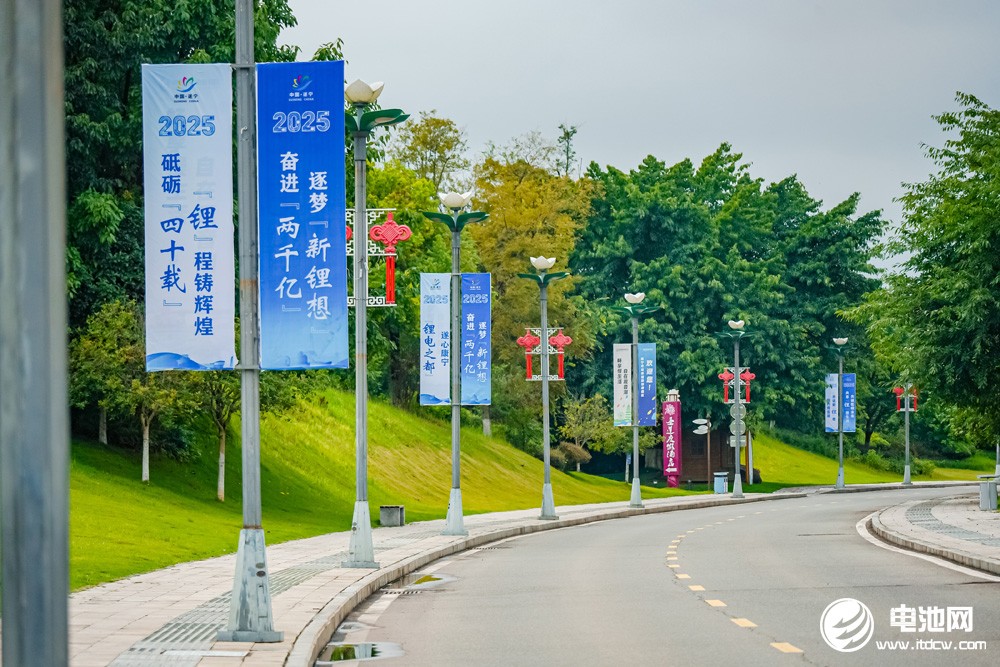 2025遂寧鋰電國(guó)際產(chǎn)業(yè)大會(huì)今日?qǐng)?bào)到