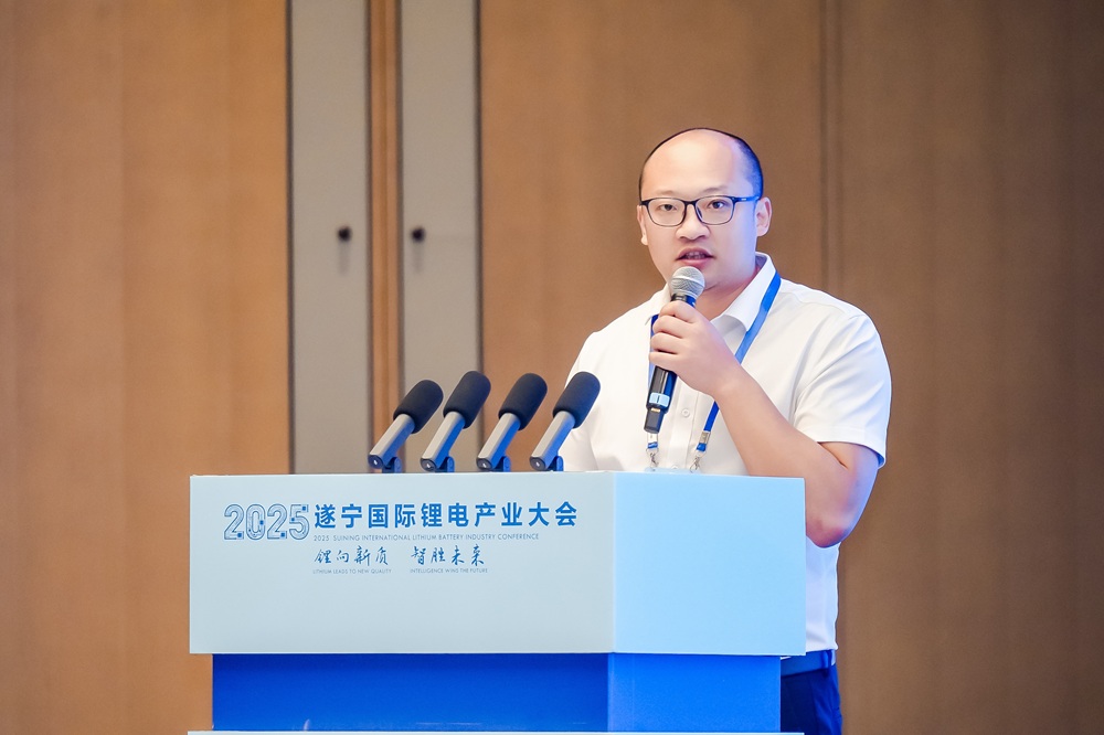 四川賽科動力科技有限公司董事長朱高龍