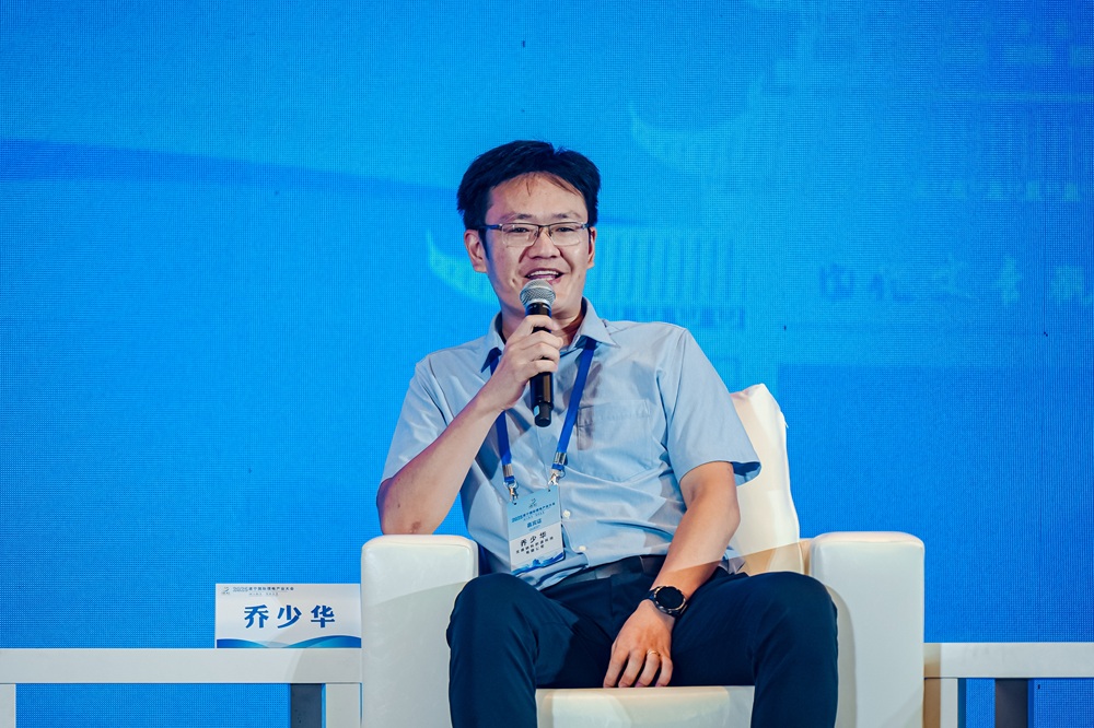 無錫鈉科能源科技有限公司總經(jīng)理喬少華