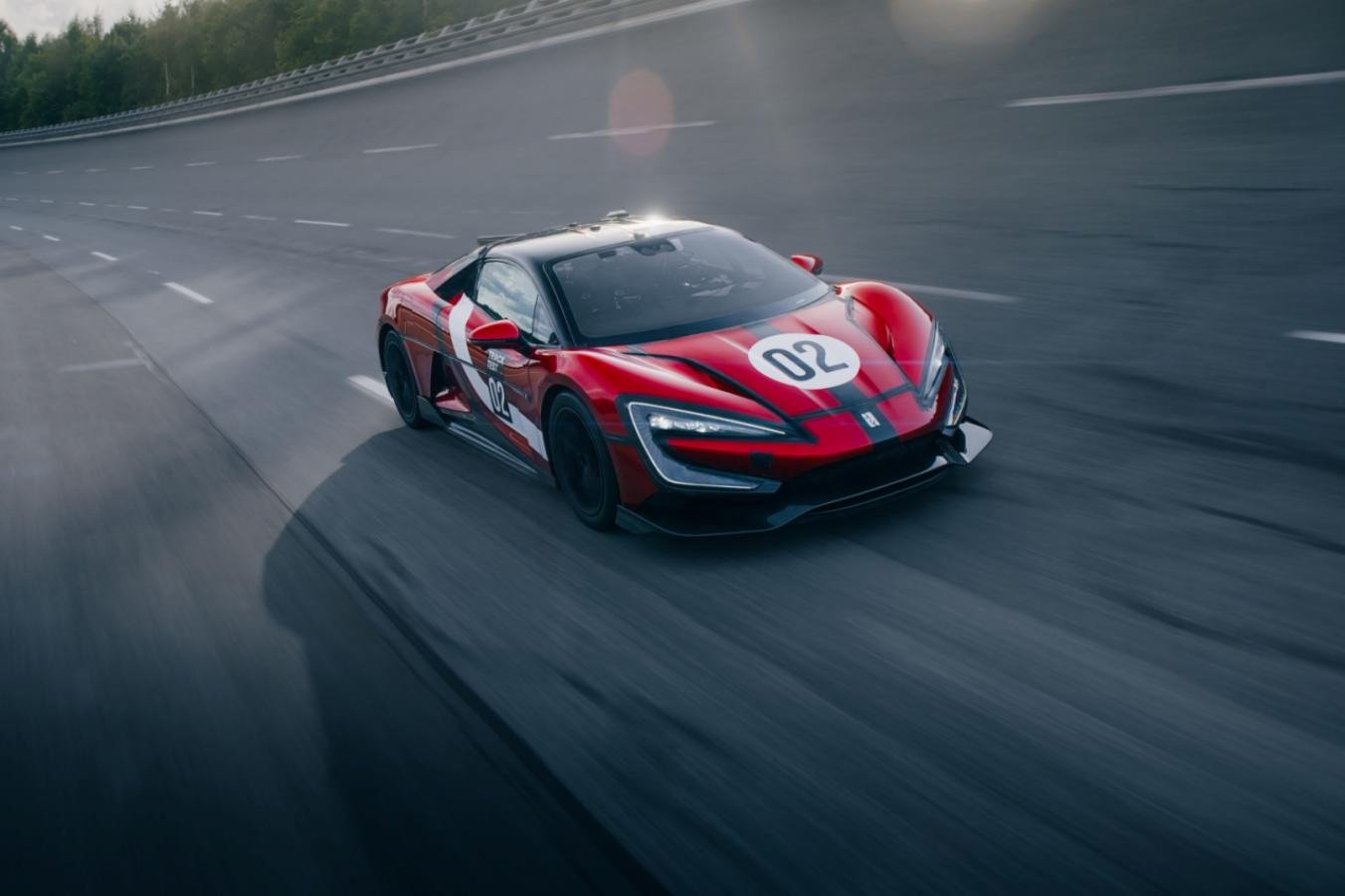 496.22km/h刷新全球汽車極速，仰望U9 Xtreme全球限量30臺！