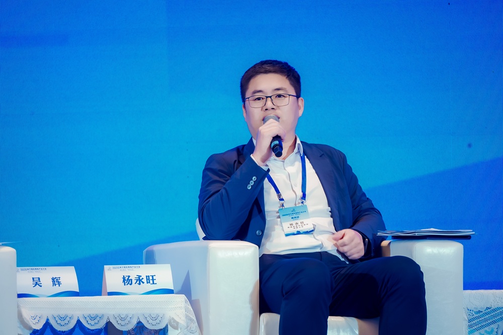 蜂巢能源科技股份有限公司高級副總裁楊永旺